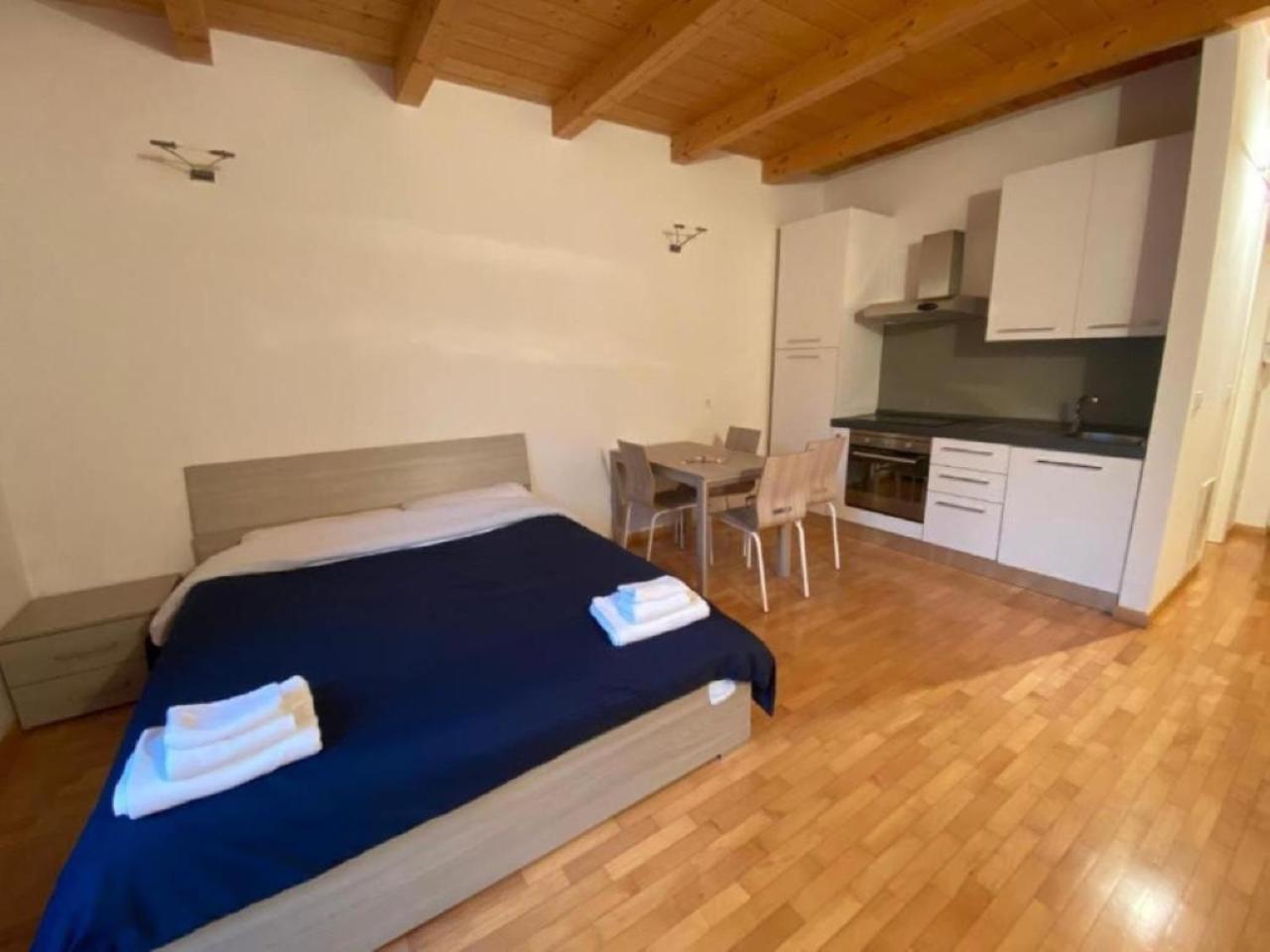 The Convent Apartments Bologna Bagian luar foto